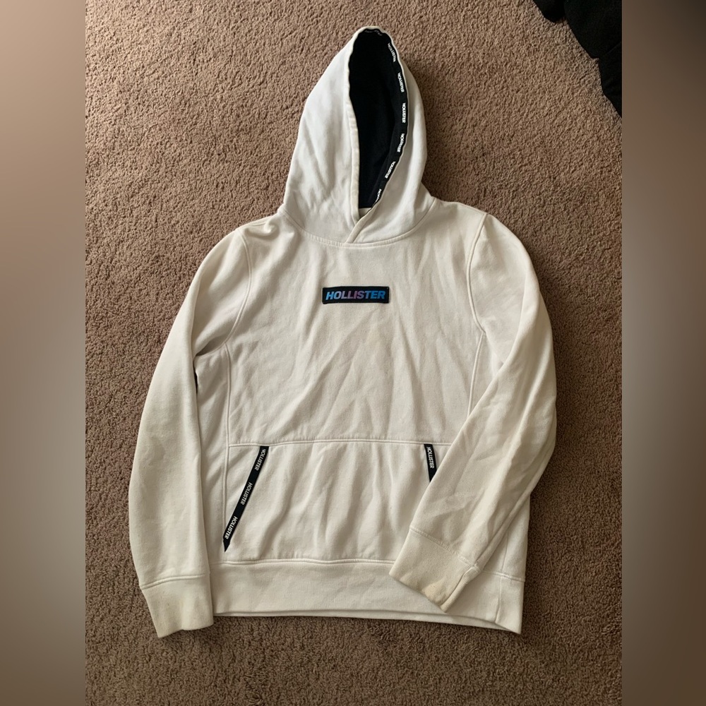 Hollister hoodie